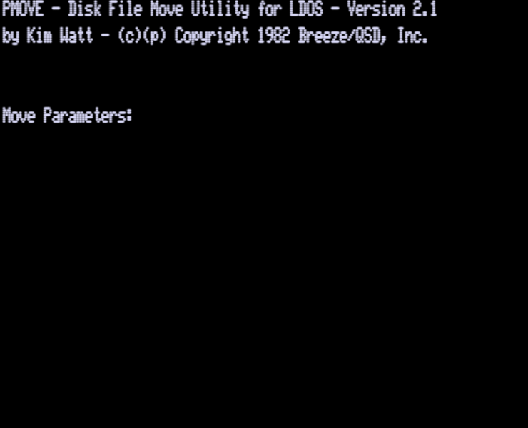 Screen shot